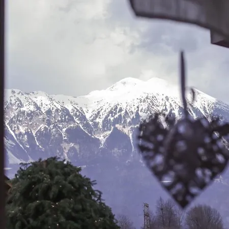 House Eden With Mountain Views Apartment Bled Exterior photo