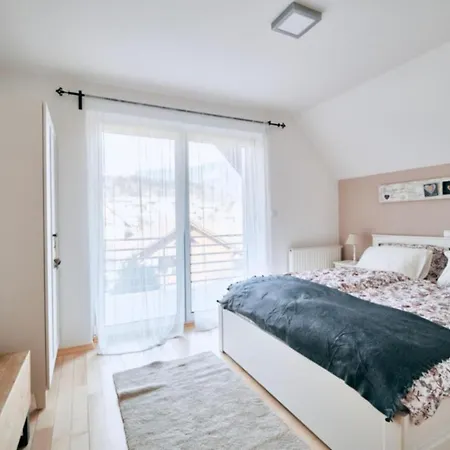 House Eden With Mountain Views Apartment Bled Exterior photo